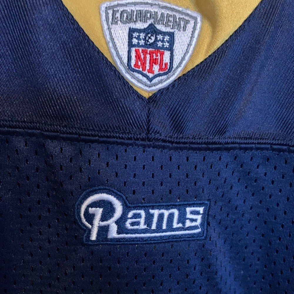 Rams Jersey - Picture 5 of 8